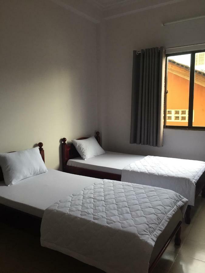 Phuc Long 2 Hotel Can Tho Exteriör bild